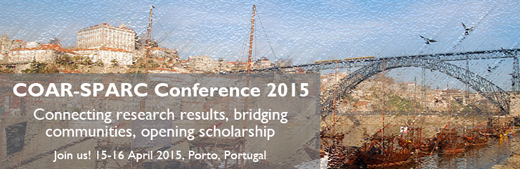 Conference-COAR-SPARC2015