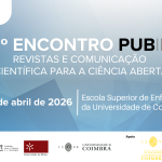3º Encontro PUB IN – save the date e datas importantes
