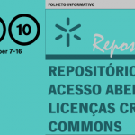 Repositórios em Acesso Aberto e as Licenças Creative Commons