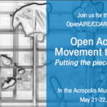 OpenAIRE e COAR juntaram as peças para perspectivar o futuro de afirmação das infraestruturas  Open Access
