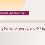 Investigadores de projetos já concluídos do 7ºPQ podem recorrer a fundos para financiar taxas de publicação em Acesso Aberto