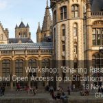 OpenAIRE disponibilizou slides e gravações do seu último workshop sobre “Partilha de Dados Científicos e Acesso Aberto às publicações no H2020”