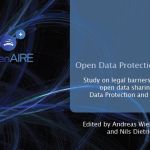 Publicado estudo OpenAIRE sobre “Barreiras legais à partilha de dados”