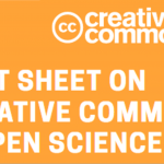 Publicadas duas fact sheets OpenMinted & OpenAIRE sobre Creative Commons e Open Science