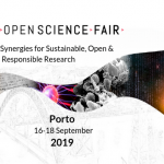 Open Science FAIR 2019: Chamada para propostas de Workshops, Posters e Demos
