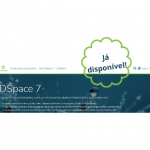 DSpace 7.0 já se encontra disponível!
