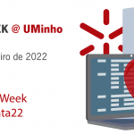 Love Data Week 2022 assinalada na UMinho pelo seu Serviço de Documentação e Bibliotecas #LoveData22