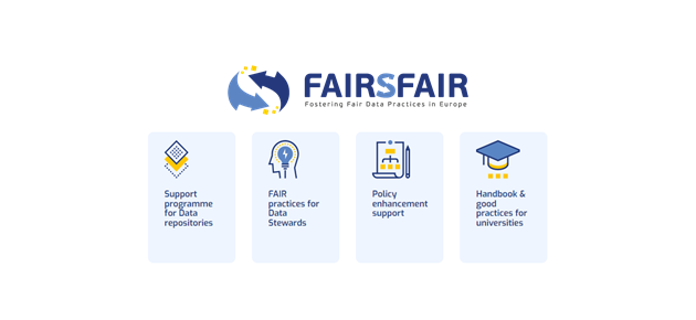 Conclusão do projeto FAIRsFAIR: principais resultados e contributos para a adoção dos princípios dos dados FAIR