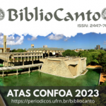 Atas da ConfOA 2023 disponíveis na BiblioCanto