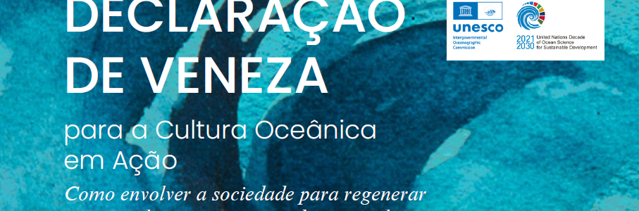 Declaração de Veneza promove conceitos de comunicação de ciência, ciência aberta e ciência cidadã