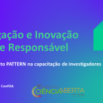 Projeto PATTERN na 15.ª ConfOA