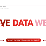 Love Data Week 2026 na Universidade do Minho