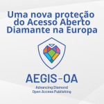 Lançamento do projeto AEGIS-OA: uma nova proteção do Acesso Aberto Diamante na Europa