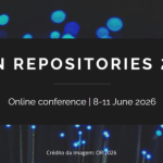 Open Repositories 2026 realiza-se online e será gratuita para todos os participantes