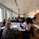 PATTERN General Assembley, April 2026, Brussels