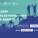 Candidaturas abertas para o Bootcamp de Formação de Formadores em Ciência Aberta 2026
