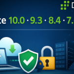 DSpace 10.0, 9.3, 8.4 e 7.6.7 disponíveis