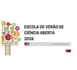 Escola de Verão de Ciência Aberta 2026 na Universidade do Minho