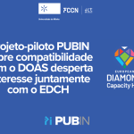 Projeto-piloto PUBIN sobre compatibilidade com o DOAS desperta interesse juntamente com o EDCH