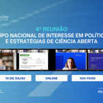 Re.Data | Grupo Nacional de Interesse em Políticas de Ciência Aberta reforça articulação institucional