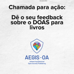 Contribua para a adaptação do Diamond Open Access Standard (DOAS) para livros