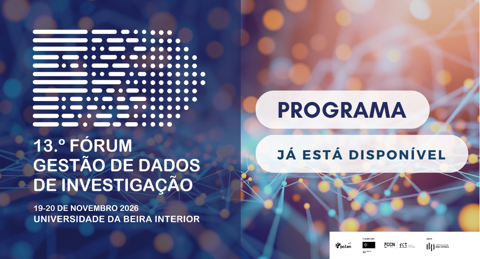 Programa do 13.º Fórum GDI já está disponível
