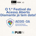 Festival Europeu do Acesso Aberto Diamante realiza-se online em fevereiro de 2027