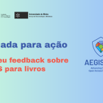 Contribua para a adaptação do Diamond Open Access Standard (DOAS) para livros
